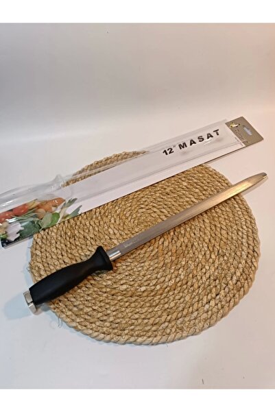 Penguen Bileyici 12'lik Masat Bıçak Satır Zırh Bileme Mutfak Bıçak Seti Bileme Solingen Germany 42 cm