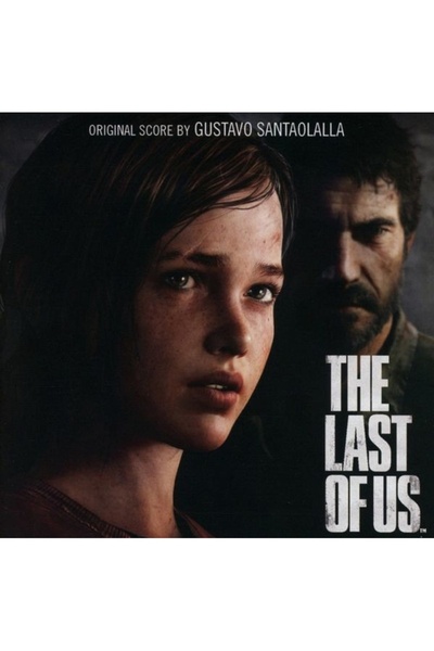 Sony Müzik Gustavo Santaolalla The Last Of Us - cd