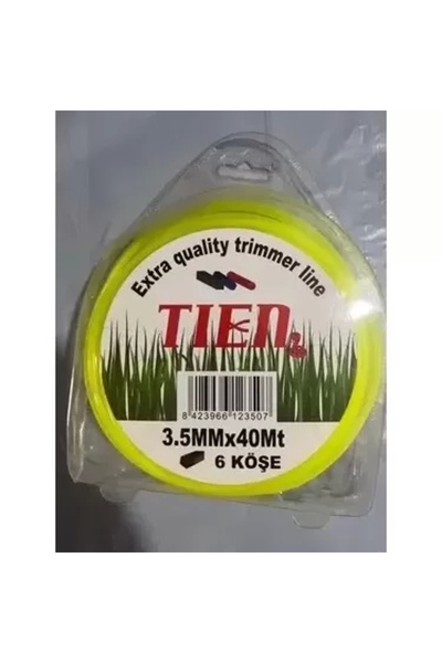 TIEN 3.5 MM+40 MT MİSİNA