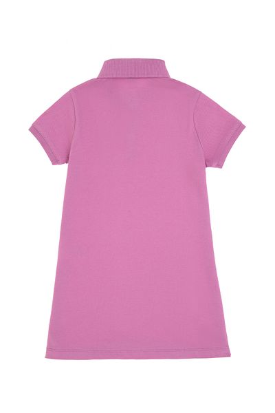 U.S. Polo Assn. Girl's Fuchsia Knitted Dress 50306286-Vr023