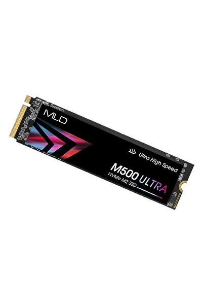 MLD M500 MLD22M500P21-500 500GB (7000/4700MB/s) M.2 2280 PCIe 4.0 NVMe SSD