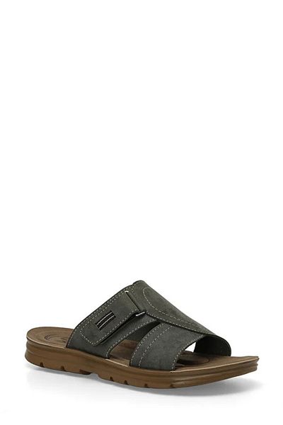 Polaris 5 Point 406099.M4Fx Men's Slippers Khaki