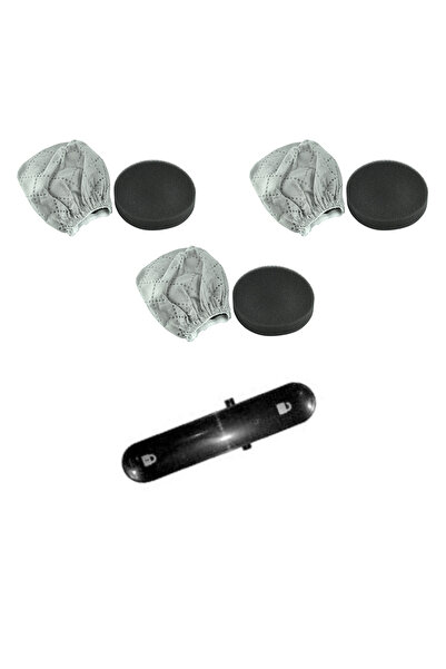 servisevinde مكنسة فاكير داركي أوكو الكهربائية العمودية مع 3 مرشحات للغبار وه...