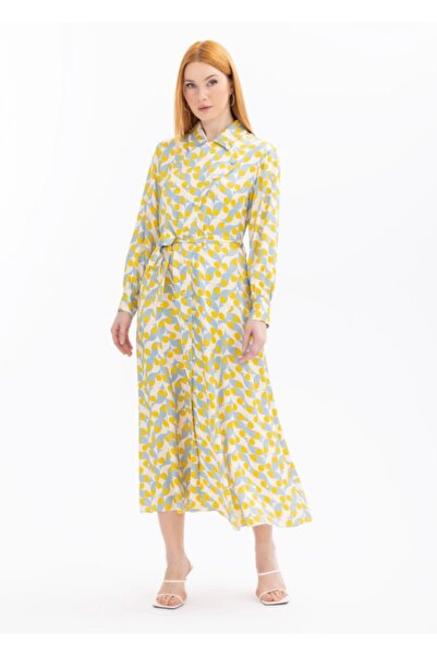 SEÇİLSTORE 1017 ŞIK ELBİSE 11242104001017 QYS ELBİSE #24-033