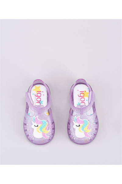 IGOR S10341-352 Tobby Unicornio Girls Sandals