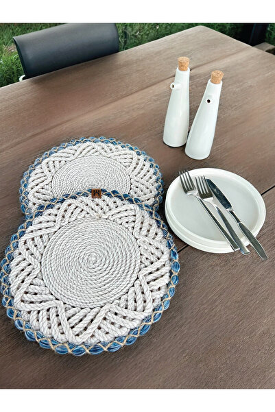 DESENSE 2-Piece American Service - Stain Resistant - 33 X 33 cm