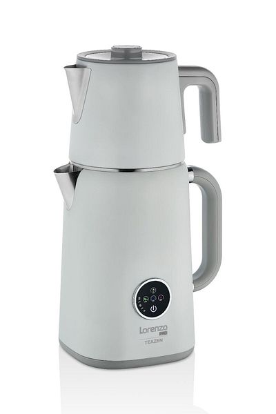 Lorenzo Teazen Pro Digital Tea Machine Pearl White