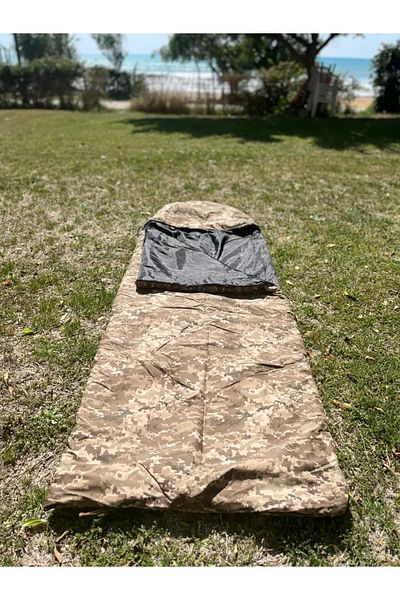 Mer-camp Air & Waterproof Custom Made Camouflage Patterned Sleeping Bag -15