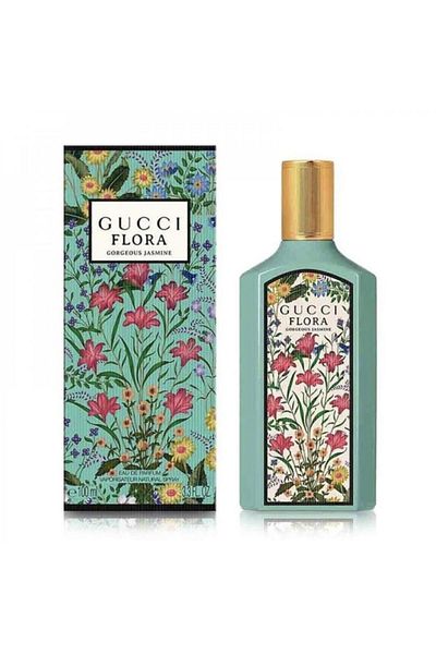 Flora قوتشي فلورا جيرجيوس جاسمين