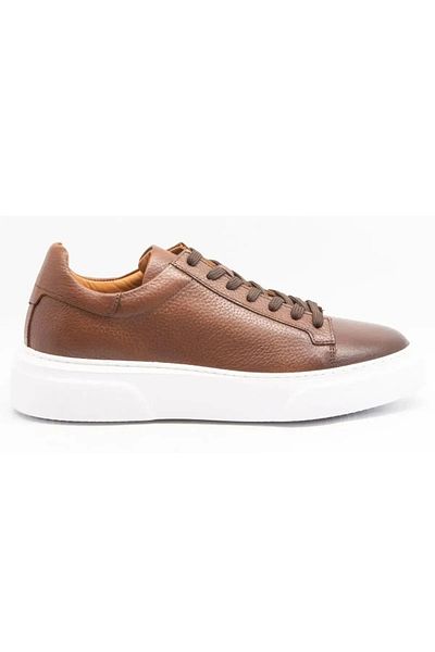 MAKRAS EXCLUSIVE 1.Sinif Makras Εσωτερικό και Εξωτερικό Γνήσιο Δέρμα Tommy