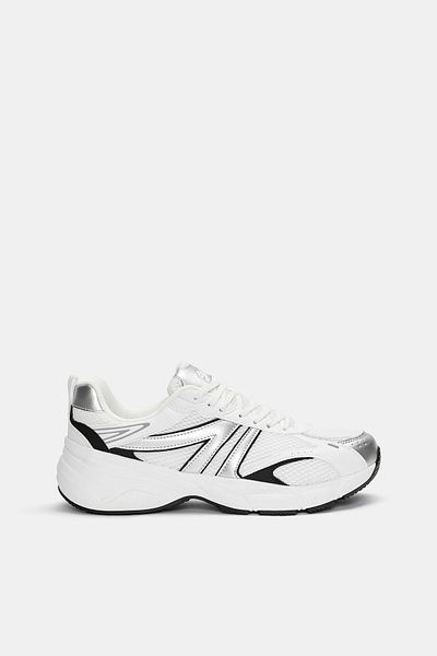 Pull & Bear Multi-piece trainers