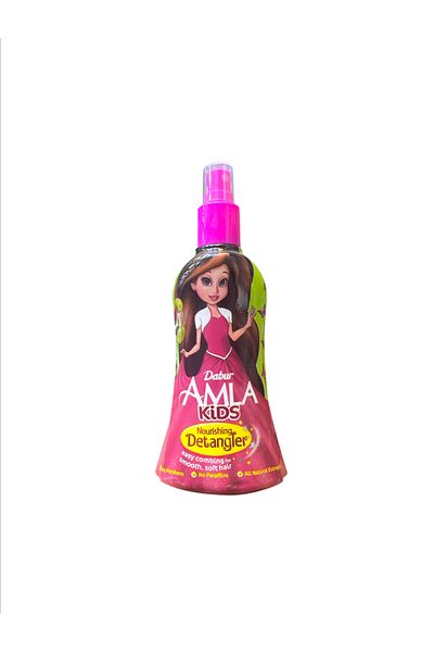 Dabur Amla Dabur Amla Kids Hair Detangler - 200ml
