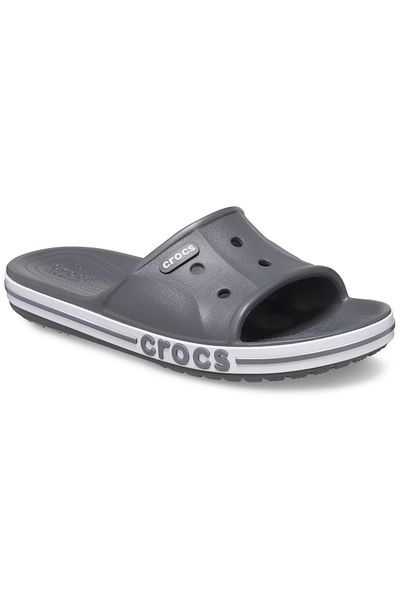 Crocs Sandale unisex Bayaband Slide gri