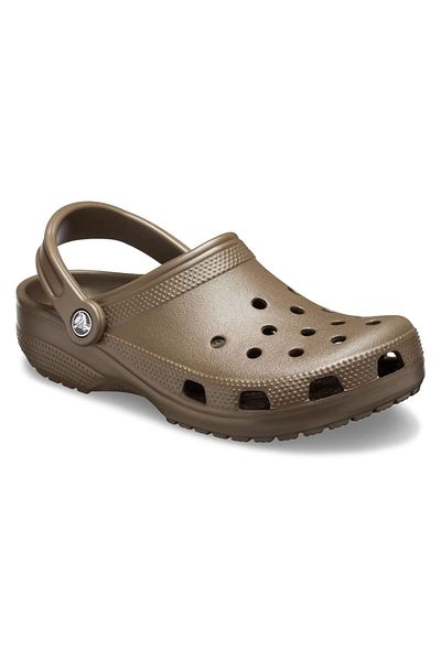 Crocs Sandale clasice unisex maro