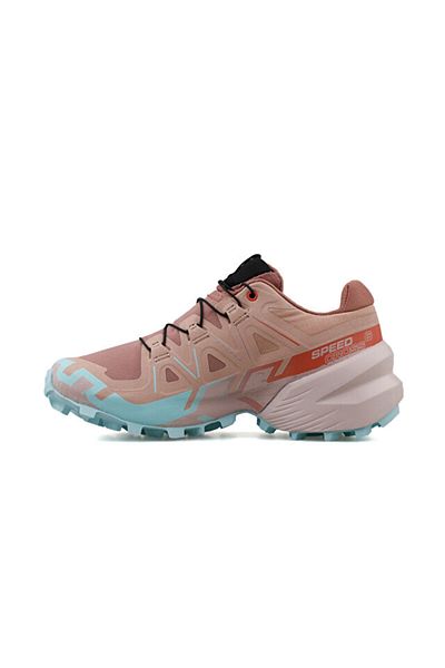 Salomon Speedcross 6 W Women's Running Shoes Colorful