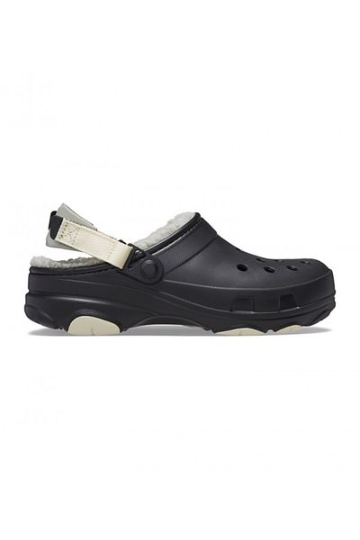Crocs CROCS All Terrain Lined Clog unisex clogs black