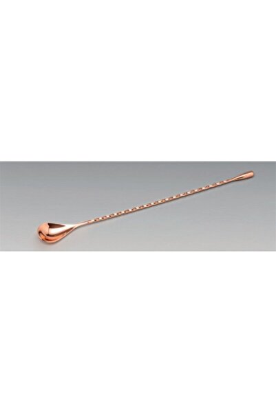 Generic Brand Bar Spoon 30.5 Cm/copper