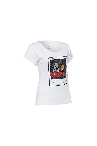 Biggdesign Cat Photo T-shirt
