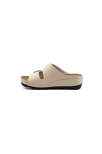 Roy Jones Flexstride Buckle Adjustable Anatomical Comfortable Women's Slippers