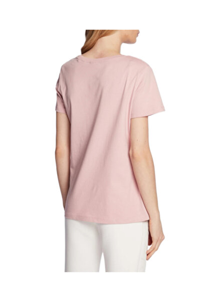 Guess Tricou de damă Guess ADELE SS CN TEE roz