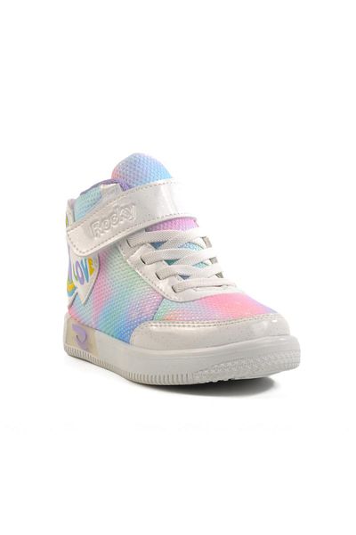 WALKWAY White Children's Casual Shoes Rocky 6503 P