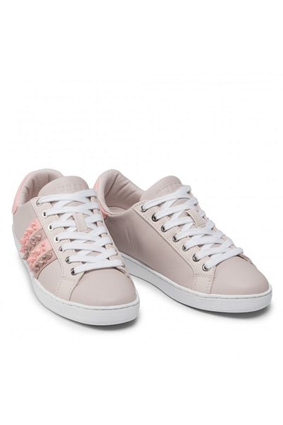 Guess ÎNCĂLȚĂMINTE ACTIVE JACOBB pantofi sport bej pentru femei