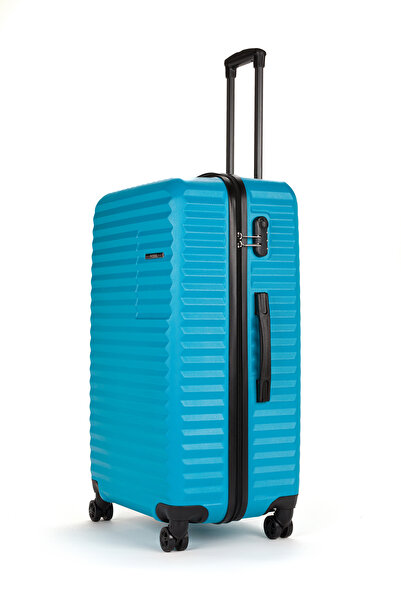 Fossil ABS Unisex 75cm Büyük Boy Valiz FSL111