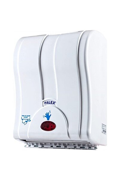 (ün-ev) Prestij Sensörlü Otomatik Kağıt Havluluk ( Kağıt Havlu Dispenseri)21 Cm Bey 3491-0