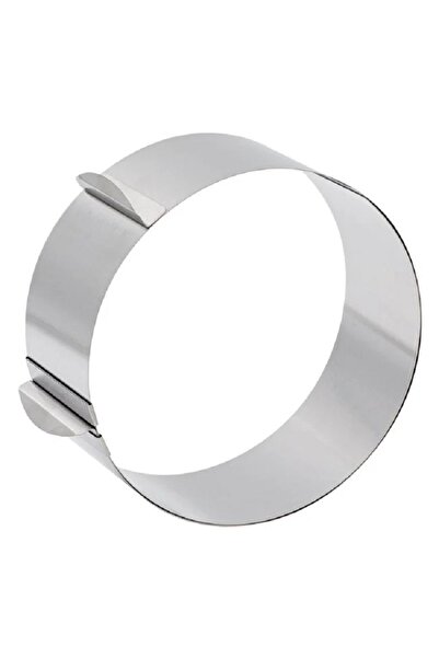 OEM Adjustable cake tin, height 5 cm