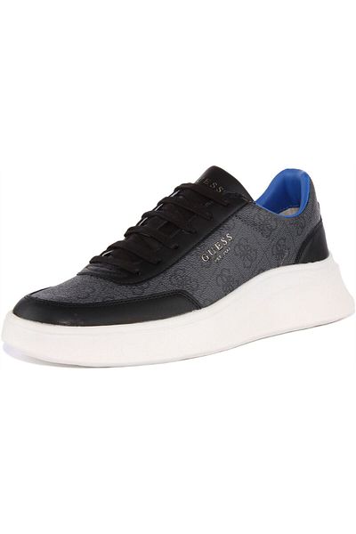 Guess DOLO men's sneakers black