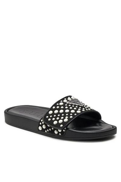 Guess CALLEN women's flip-flops black