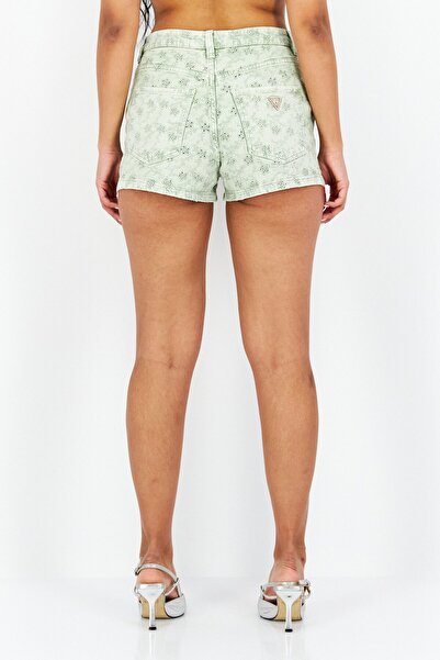 Guess Women's / Girls' FLORIDADA GREEN Shorts & Bermuda
