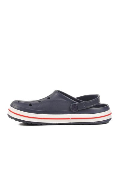 WALKWAY Navy Blue Men's Slippers TWG-216 M
