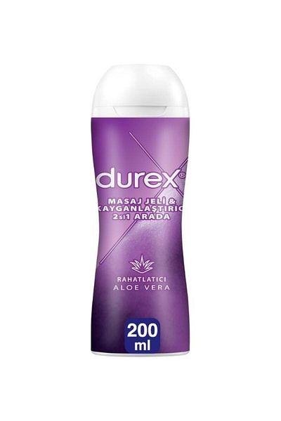 Durex مرطب الصبار