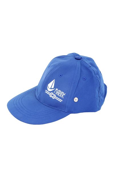 ANEMOSS Marine Sailboat Trucker Hat Unisex Blue