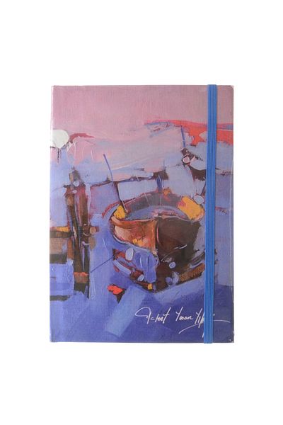 Biggdesign 14X20 Model Sandal Notebook