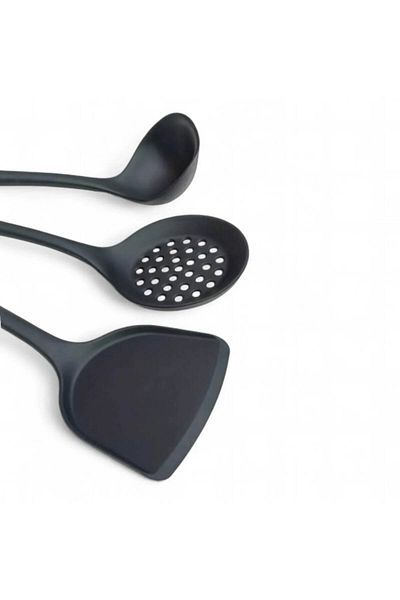 Anadolu Saray Cooking Utensils - Black - 3