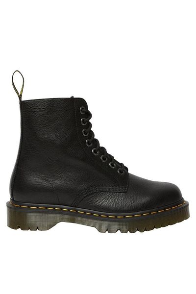 Dr. Martens Dr. Martens 8 Eye Boot 1460 Pascal Bex Unisex Combat Boots Black