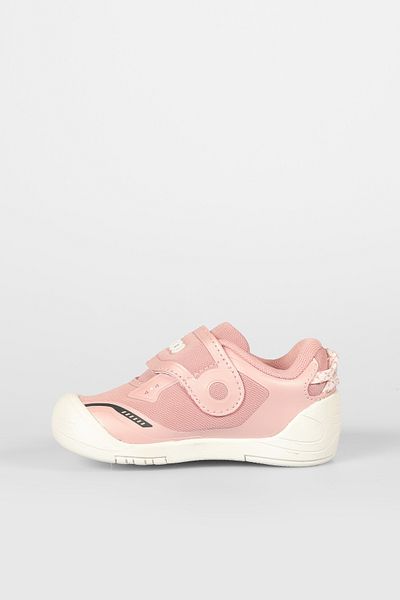 Vicco One Lightweight Girl First Step Powder Casual Shoes