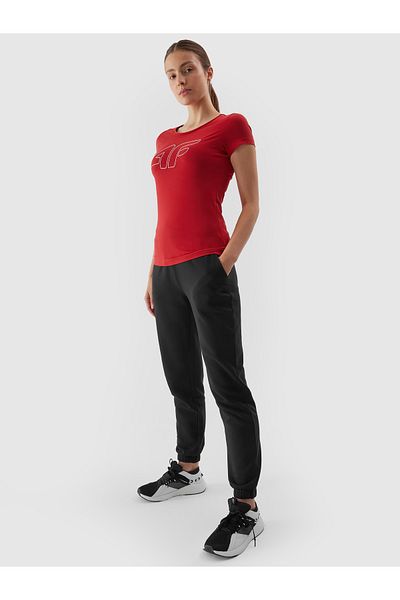 4F TRIOC F0907 tricou dama alb