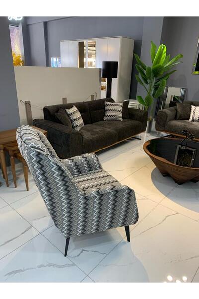 Ninova home Ninova Üçlü Koltuk