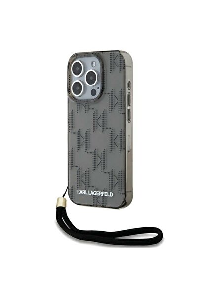 Karl Lagerfeld Carcasă pentru iPhone 15 Pro Max IML Luxury, Karl Lagerfeld - ...