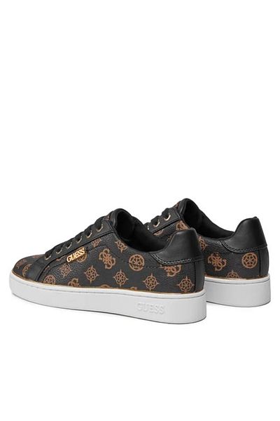 Guess GUESS BECKIE10 women's sneakers black