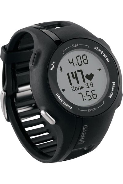 Garmin Forerunner 210 GPS-Enabled Sport Watch with Heart Rate Monitor