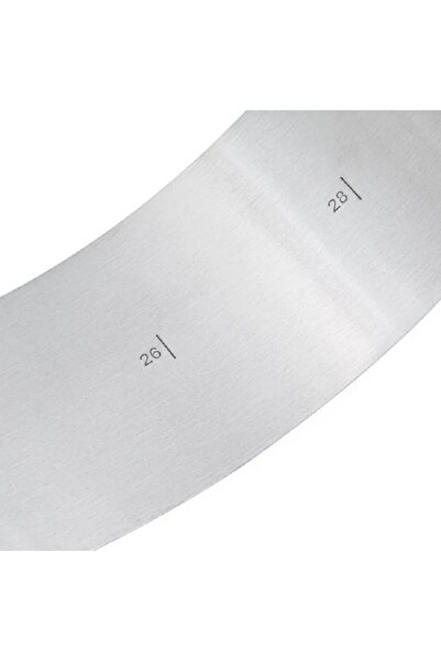 OEM Adjustable cake tin, height 5 cm