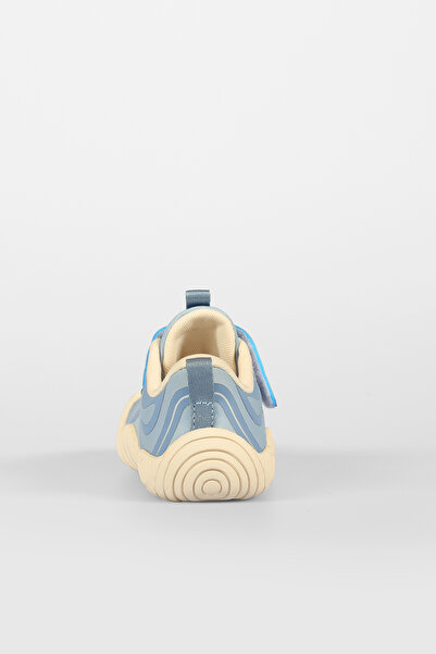 Vicco Yaomi Basic Erkek Ilk Adım Mavi Sneaker