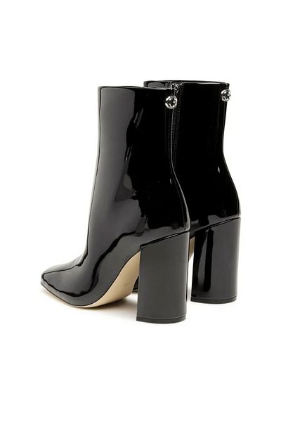 Guess BEAKER2 women's ankle boots black