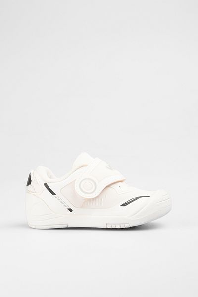 Vicco One Lightweight Unisex First Step White Casual Shoes