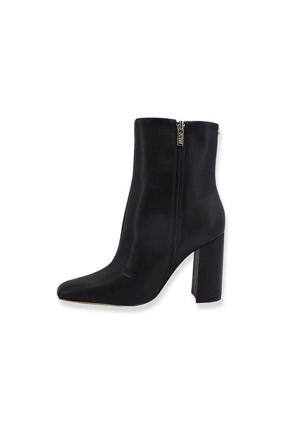 Guess BEAKER women's ankle boots black