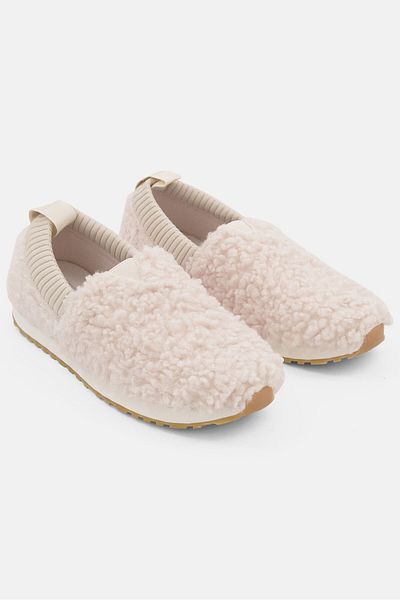 Toms Women Slip On Casual Shoes, Beige